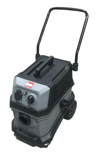 שואב אבק תעשייתי יבש / רטוב 30 ליטר KR-6080-S-Pro