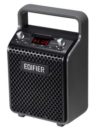 רמקול אלחוטי נייד Edifier PP205 - צבע שחור