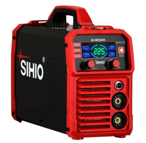רתכת משולבת Co2 ואלקטרודה עד 225Amp דגם SH-MIG 225A