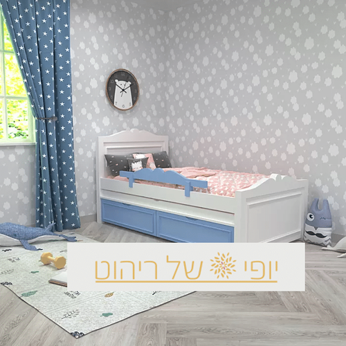 מיטת ילדים דגם 30015030 פרופיל