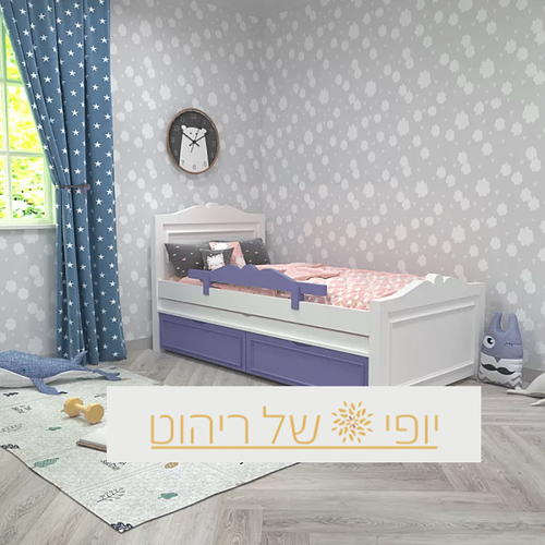 מיטת ילדים דגם 30015030 פרופיל