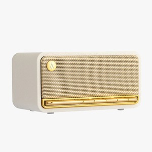 רמקול BT רטרו - Edifier MP230 - צבע לבן
