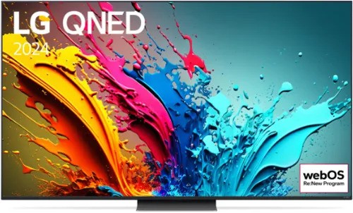טלוויזיה "QNED 4K 65 אל ג