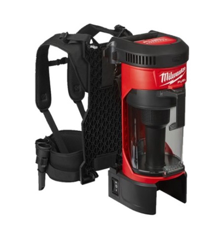 שואב אבק נישא נטען 18V (גוף בלבד) מילווקי -  M18 FBPV