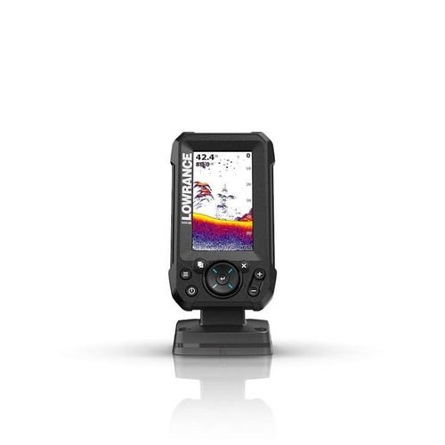 Lowrance Eagle 4X גלאי דגים לקיאק