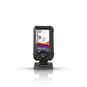 Lowrance Eagle 4X גלאי דגים לקיאק