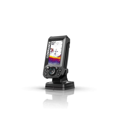 Lowrance Eagle 4X גלאי דגים לקיאק