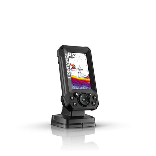 Lowrance Eagle 4X גלאי דגים לקיאק