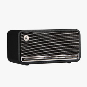 רמקול BT רטרו - Edifier MP230 - צבע שחור