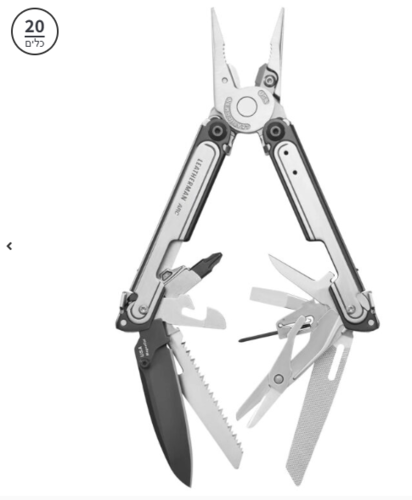לדרמן Leatherman - ARC