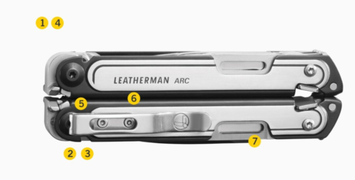 לדרמן Leatherman - ARC