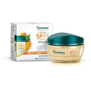 Himalaya - קרם פנים פעיל עם כורכום להבהרה וטיפול בפיגמנטציה