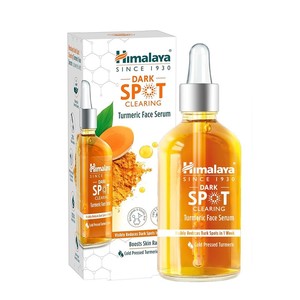 Himalaya - סרום פעיל עם כורכום להבהרה וטיפול בפיגמנטציה