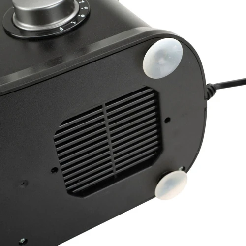 מיקסר שולחני מקצועי עם קערה 5.2 ליטר, 1000W, בגימור Stainless Steel שחור