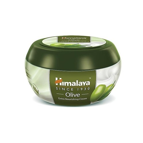 Himalaya - קרם מזין לגוף ולפנים מועשר בשמן זית 150 מ”ל
