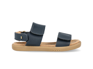 Bobux IW COAST NAVY מידות 22-26