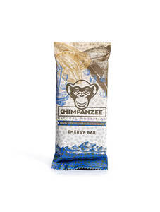 CHIMPANZEE SALTY BAR 50g DARK CHOCOLATE SEA SALT חטיף אנרגיה בטעם שוקולד מריר עם מלח ים
