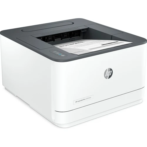 מדפסת לייזר HP LaserJet Pro 3002dw
