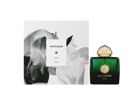 בושם לאישה Amouage Epic For EDP 100ml 