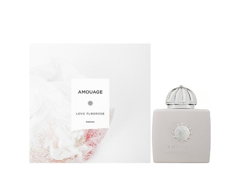 בושם יוניסקס Amouage Love Tuberose EDP 100ml