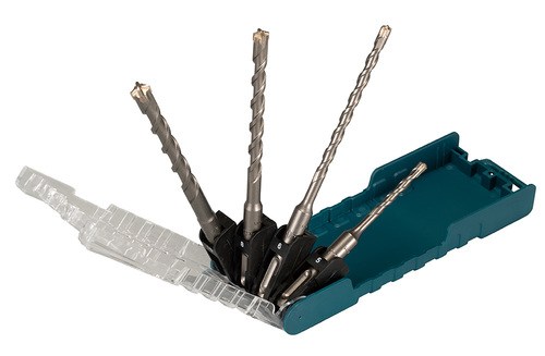 מארז 4 מקדחי צלב לפטישון MAKITA E-14249
