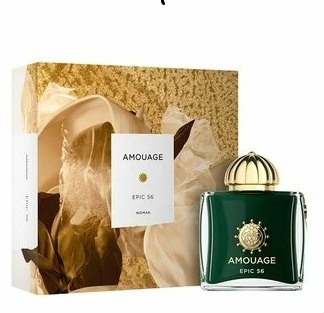 בושם לאישה  Amouage Epic 56 Extrait De Parfum 100ml