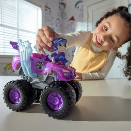 מפרץ ההרפתקאות- רכב בסיסי גלגלי החילוץ - רוקסי