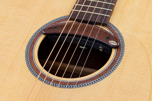 פיקאפ אקטיבי Humbucker לגיטרה אקוסטית