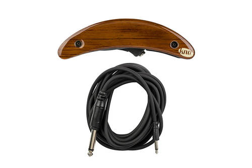 פיקאפ Humbucker לגיטרה אקוסטית