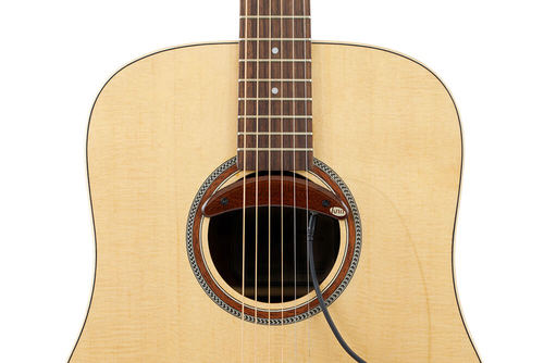 פיקאפ אקטיבי Humbucker לגיטרה אקוסטית