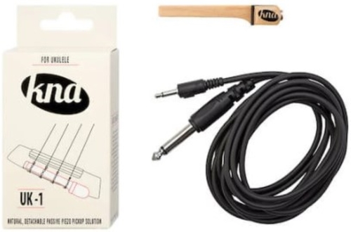 פיקאפ Piezo ליוקללה שקע 1/4