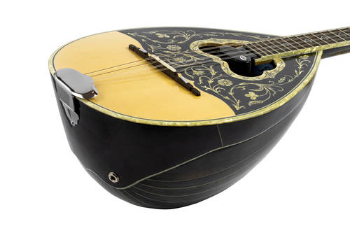 פיקאפ אקטיבי Humbucker לבוזוקי