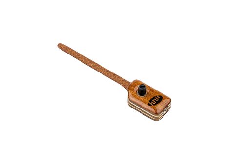 פיקאפ Piezo לגיטרה אקוסטית שקע 1/4 וחוגת ווליום