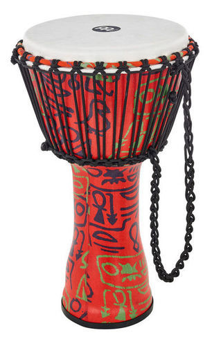 דג׳מבה קוטר ״10 ראש מעור מדגם Pharaoh's