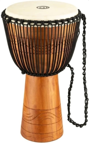 דג׳מבה אפריקאי 13״ Water Rhythm עם תיק