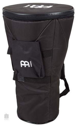 דג׳מבה אפריקאי 12״ Black/Brown עם תיק