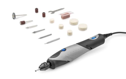 מולטיטול Dremel דגם Stylo+ עם 15 אביזרים