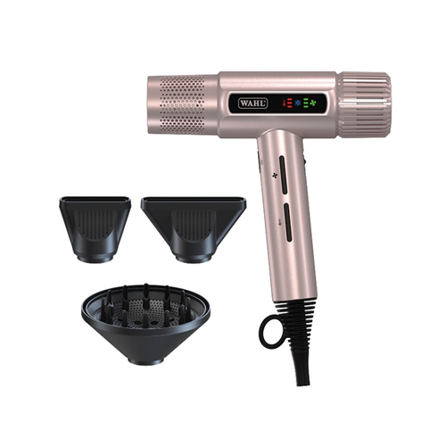 מייבש שיער Wahl Vanquish Rose Gold Limited Edition 4321-0471