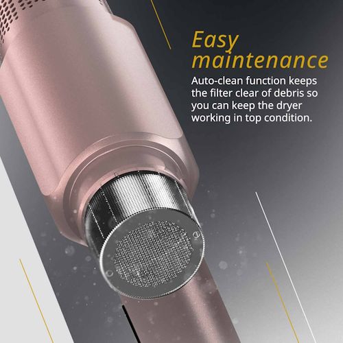 מייבש שיער Wahl Vanquish Rose Gold Limited Edition 4321-0471