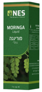 מורינגה | נוזלי | מכיל 100 מ"ל |