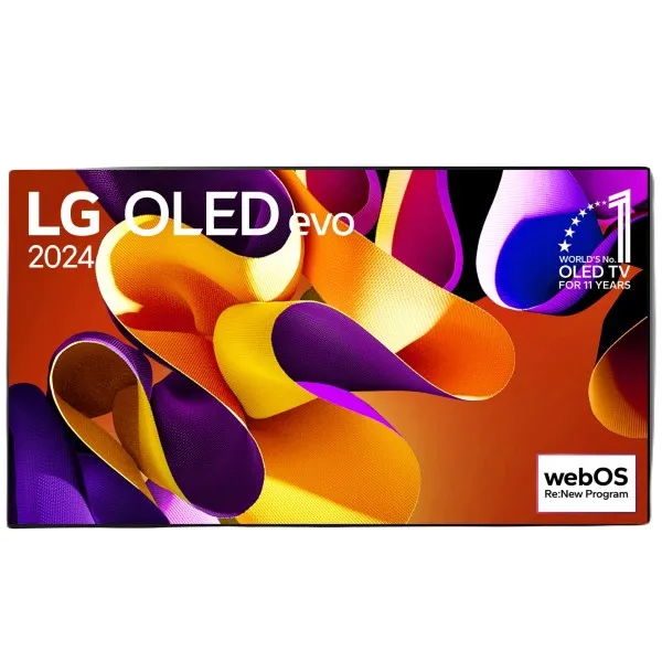 טלוויזיה "OLED 4K 65 אל ג