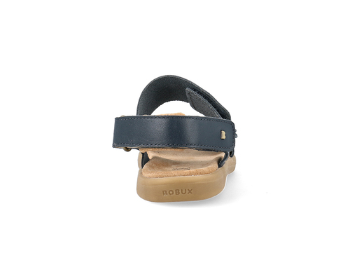  Bobux KP COAST NAVY  מידות 27-33