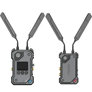 סט משדר ומקלט וידאו אלחוטי Hollyland Cosmo C2 HDMI/SDI