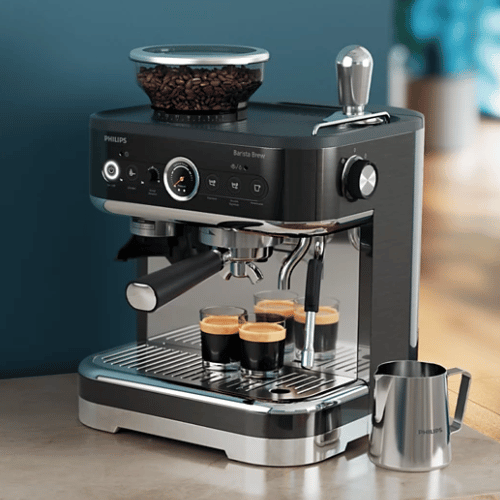 ‏מכונת אספרסו Philips Barista Brew PSA3218/10 פיליפס