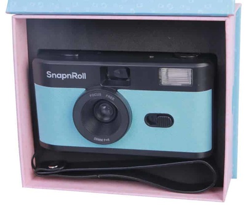 מצלמת פילם רב פעמית SnapnRoll 35mm
