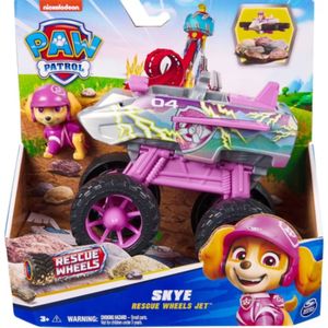 מפרץ ההרפתקאות | גלגלי החילוץ דמות + רכב בסיסי SKYE