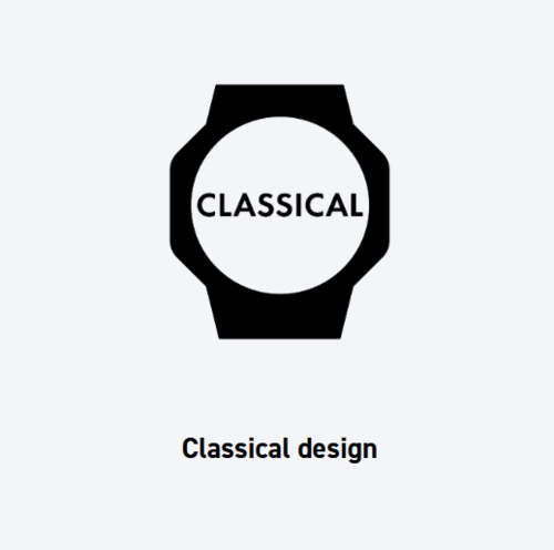 שעון יד CASIO - LA670WA