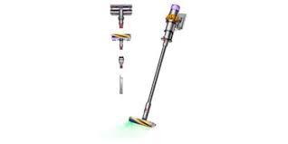 שואב אבק ידני Dyson V15 Detect Absolute New SV47 דייסון