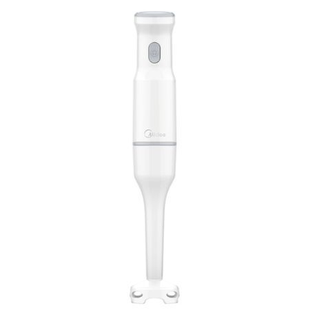 בלנדר מוט 300W MIDEA SM0795 מידאה לבן או שחור במלאי