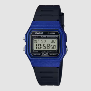 שעון יד - F-91WM-2A - CASIO